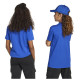 Adidas Παιδική κοντομάνικη μπλούζα Linear Tee Adidas Παιδική κοντομάνικη μπλούζα Linear Tee